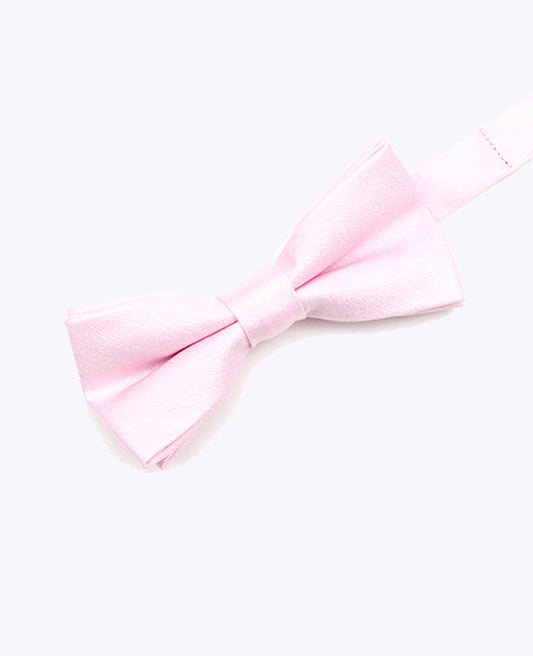 Noeud Papillon à Paillette Rose n°2 Enfant en Polyester | Armand - Unipap's