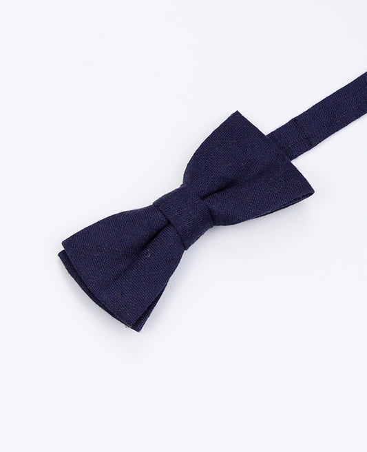 Noeud Papillon Bleu n°7 Enfant en Coton | Edgard | Unipap's