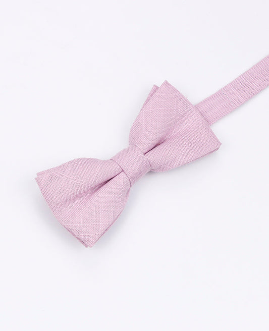 Noeud Papillon Rose n°4 Enfant en Coton | Edgard | Unipap's