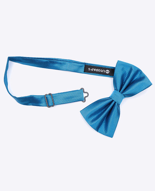 Noeud Papillon Bleu n°5 Homme en Polyester | Martin - Unipap's