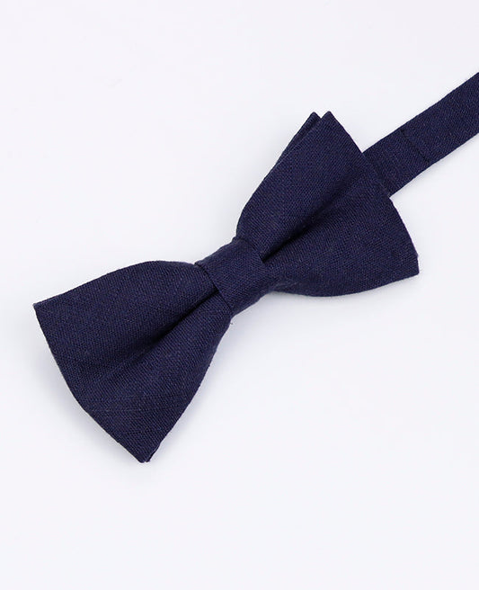 Noeud Papillon Bleu n°7 Homme en Coton | Edgard | Unipap's