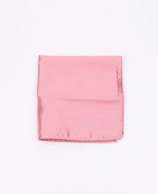 Pochette de Costume Rose n°1 en Polyester | Martin - Unipap's