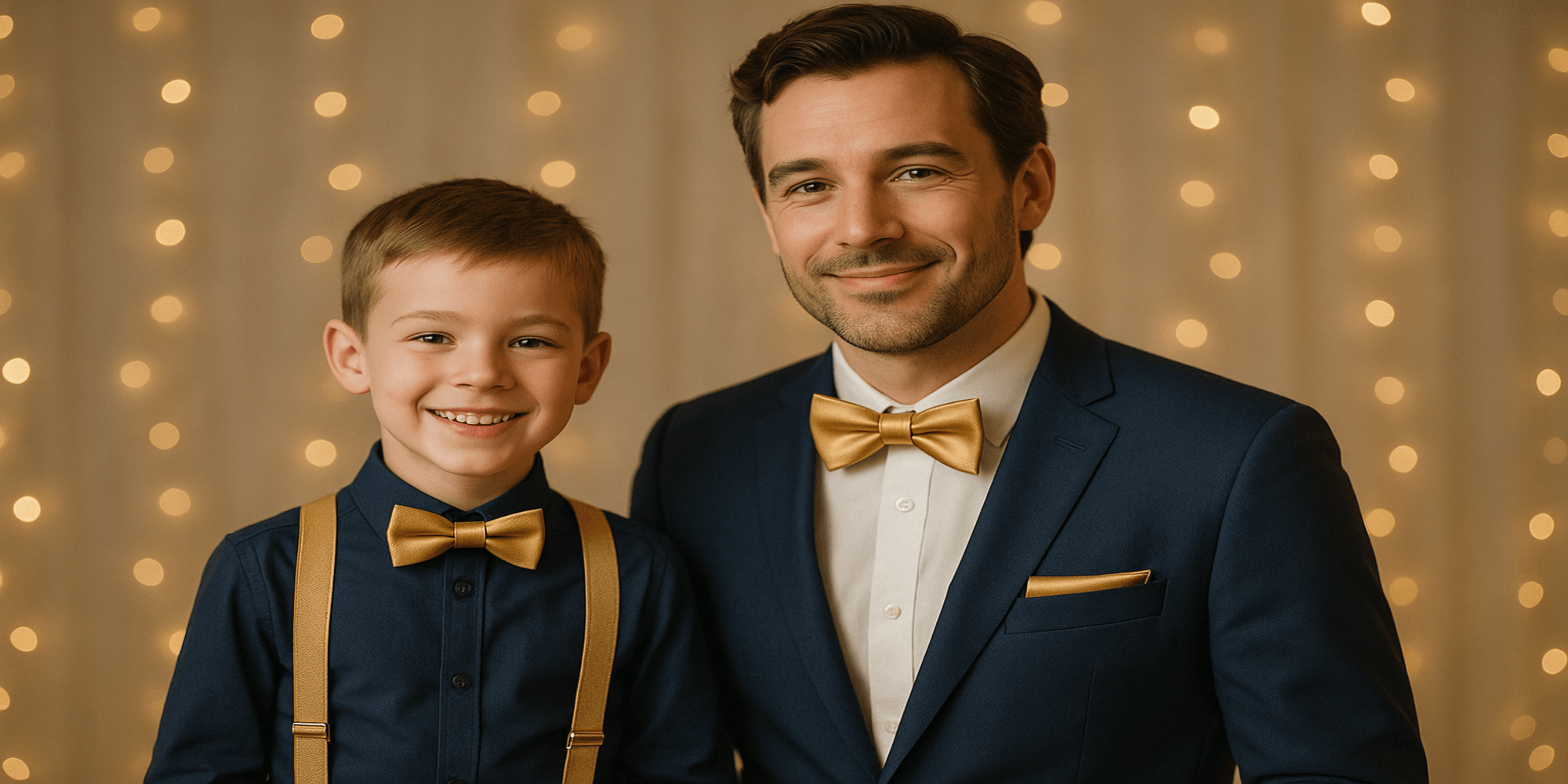 Pourquoi les accessoires de costume dorés sont-ils parfaits pour les fêtes ? Immagine