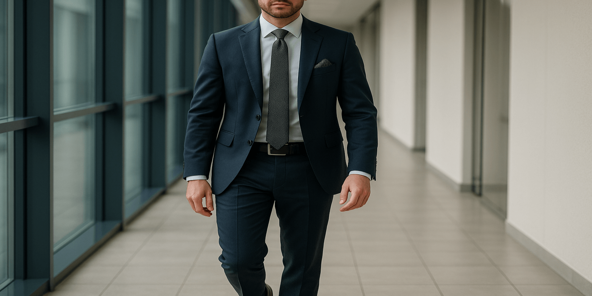Quels accessoires de costume choisir pour un entretien d’embauche ? Immagine