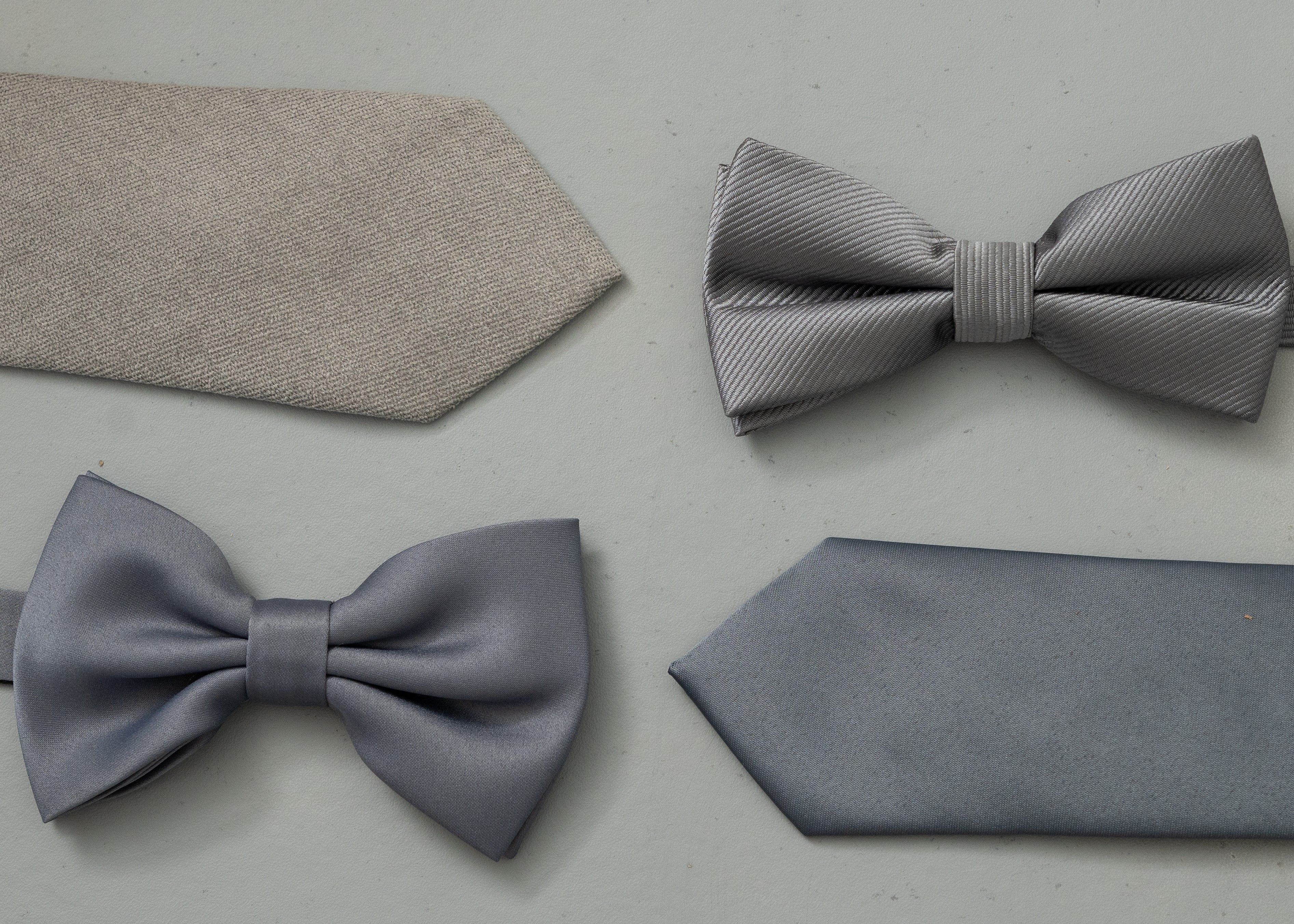 Nœud Papillon ou Cravate : Le Guide pour Choisir le Bon Accessoire Immagine