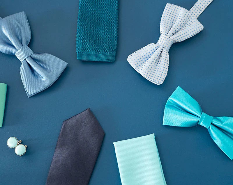 Les Couleurs et Matières Tendance des Accessoires de Costume pour l’Hiver 2024 ❄️ Immagine