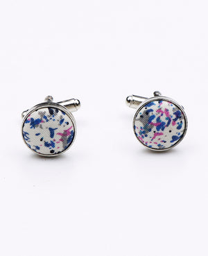 Gemelli Liberty Bianco n°1 in Cotone | Charles - Unipap's