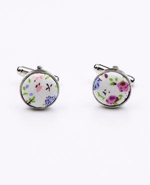 Gemelli Liberty Grigio in Cotone | Gaspard - Unipap's