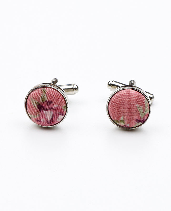 Gemelli Liberty Rosa in Cotone | Charles - Unipap's