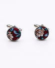 Gemelli Liberty Rosso in Cotone | Charles - Unipap's