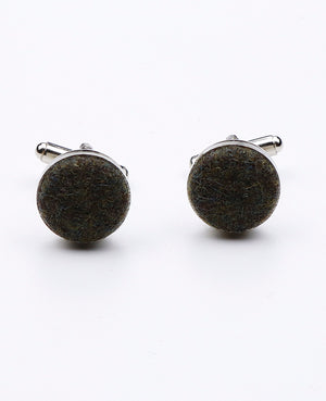 Gemelli Verde n°3 in Lana | Claude - Unipap's