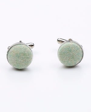 Gemelli Verde n°4 in Lana | Claude - Unipap's