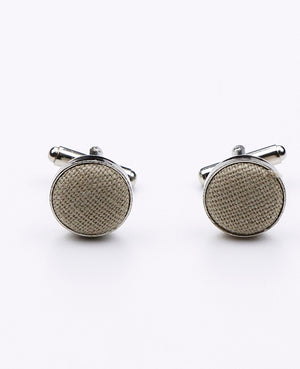 Gemelli Beige n°2 in Lino | Basile - Unipap's