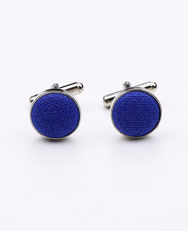 Gemelli Blu n°4 in Lino | Basile - Unipap's