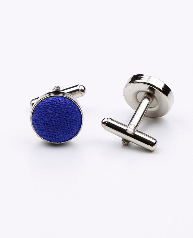 Gemelli Blu n°4 in Lino | Basile - Unipap's