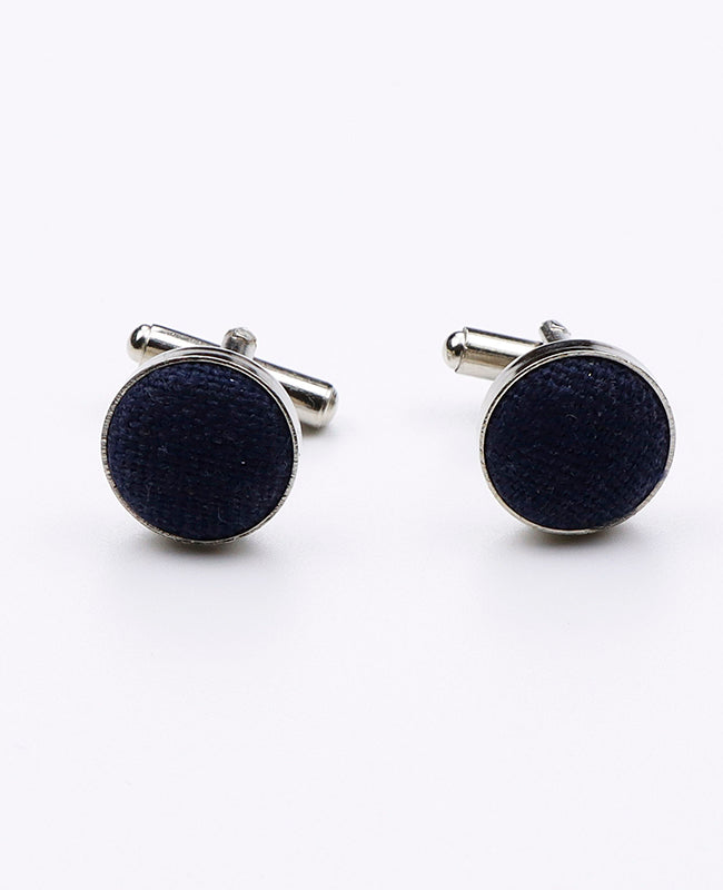 Gemelli Blu n°5 in Lino | Basile - Unipap's