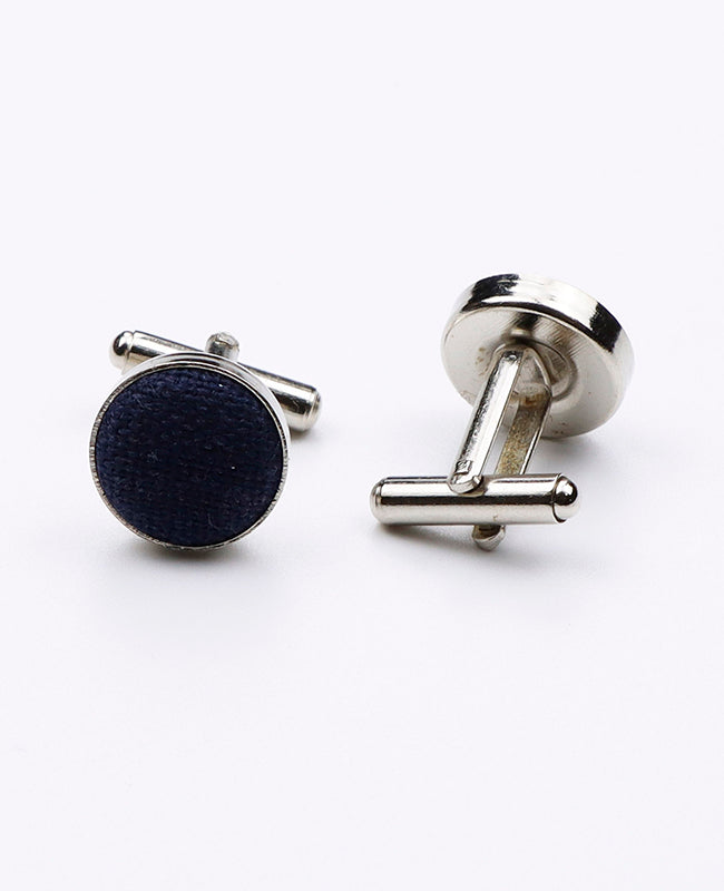 Gemelli Blu n°5 in Lino | Basile - Unipap's