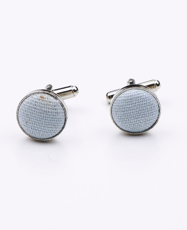 Gemelli Blu n°6 in Lino | Basile - Unipap's