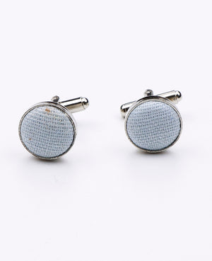 Gemelli Blu n°6 in Lino | Basile - Unipap's