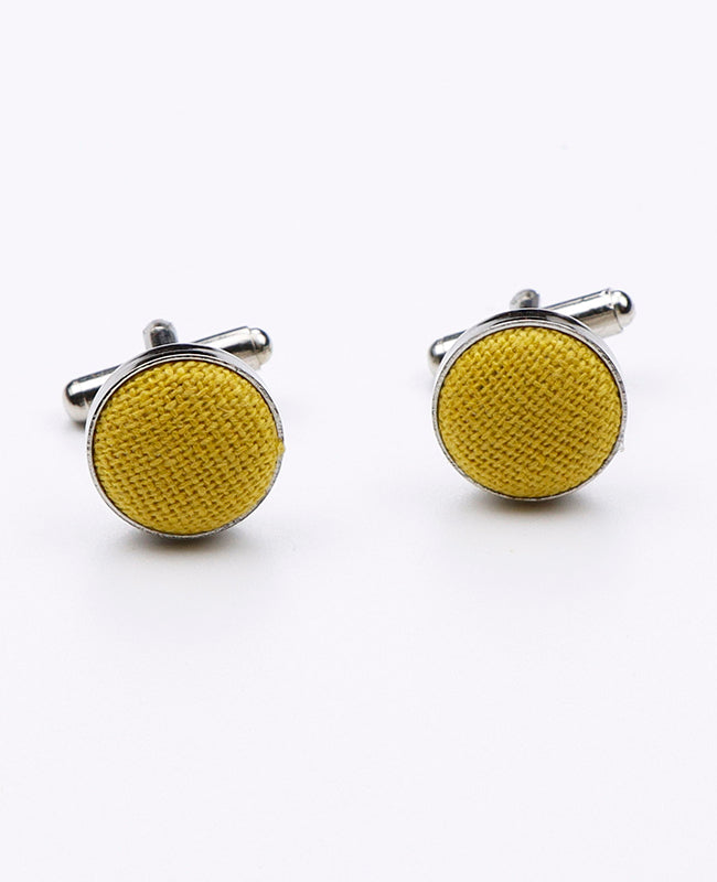 Gemelli Giallo n°1 in Lino | Basile - Unipap's
