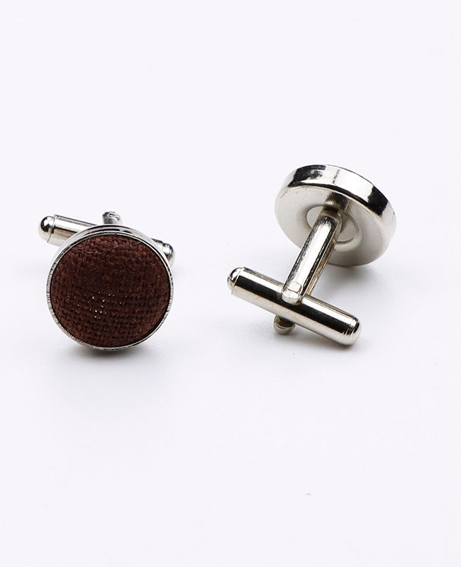 Gemelli Marrone n°2 in Lino | Basile - Unipap's