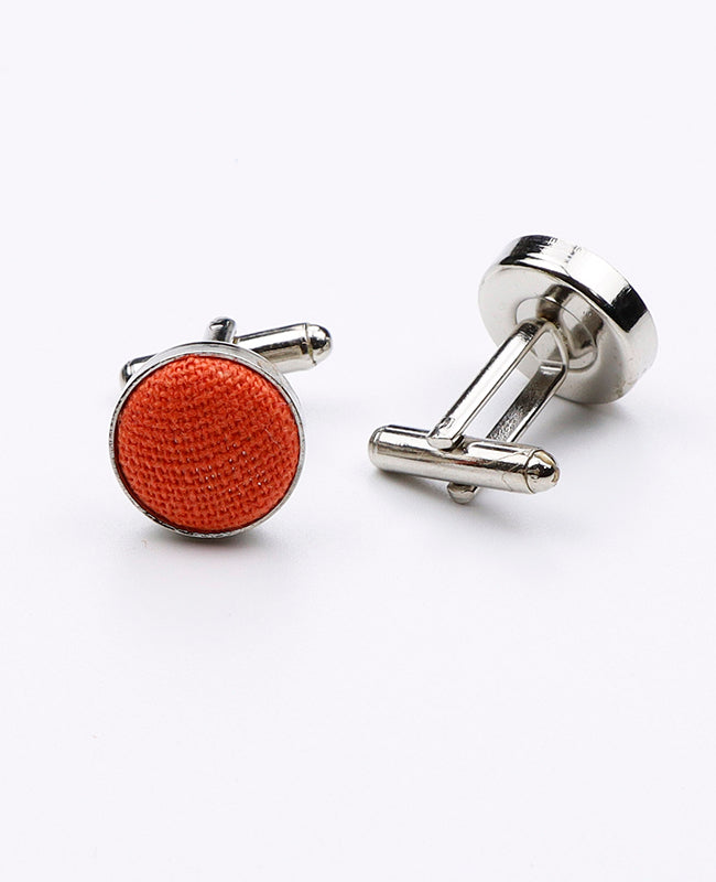 Gemelli Arancione n°1 in Lino | Basile - Unipap's
