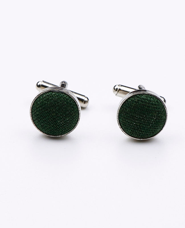 Gemelli Verde n°2 in Lino | Basile - Unipap's