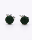 Gemelli Verde n°2 in Lino | Basile - Unipap's