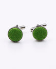 Gemelli Verde n°4 in Lino | Basile - Unipap's