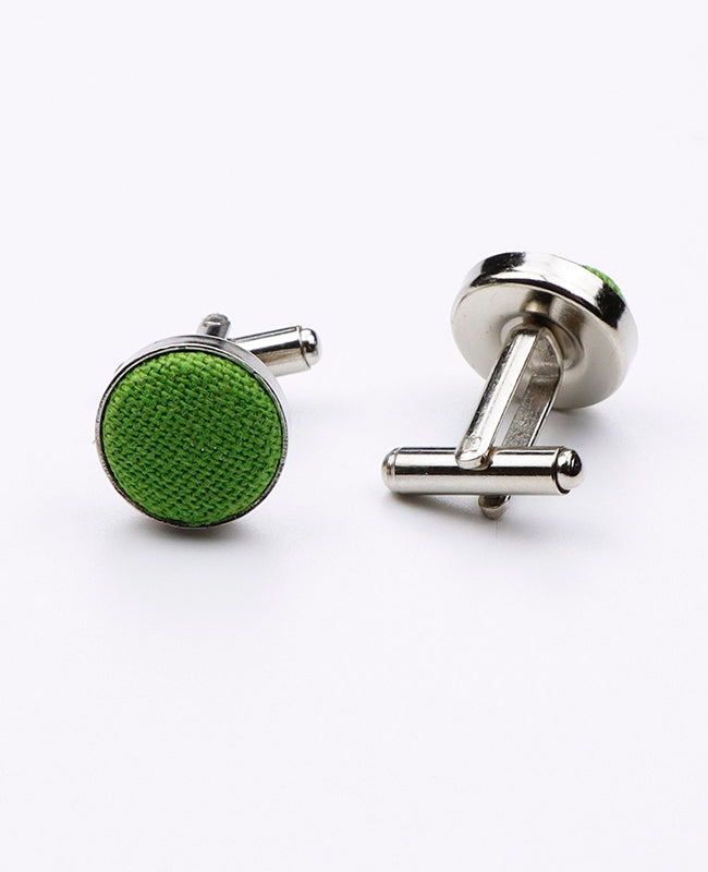 Gemelli Verde n°4 in Lino | Basile - Unipap's