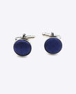 Gemelli Blu n°3 A Pois in Poliestere «Louis»