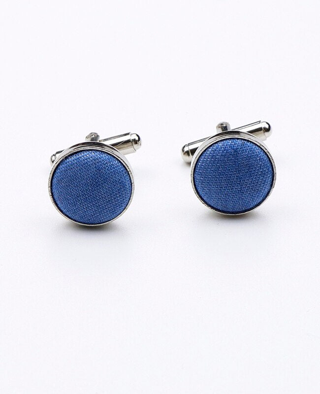 Gemelli Blu n°5 in Cotone | Edgard - Unipap's