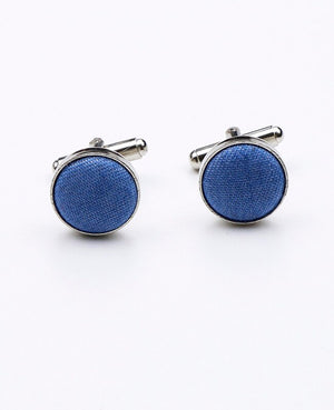 Gemelli Blu n°5 in Cotone | Edgard - Unipap's