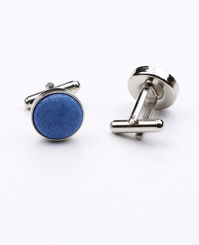 Gemelli Blu n°5 in Cotone | Edgard - Unipap's