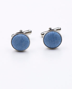 Gemelli Blu n°6 in Cotone | Edgard - Unipap's