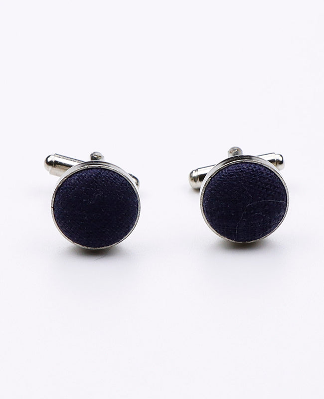 Gemelli Blu n°7 Uomo in Cotone | Edgard | Unipap's