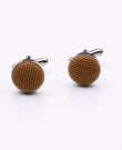 Gemelli Marrone Uomo in Cotone | Edgard | Unipap's