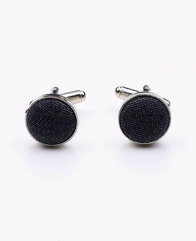 Gemelli Nero in Cotone | Edgard - Unipap's