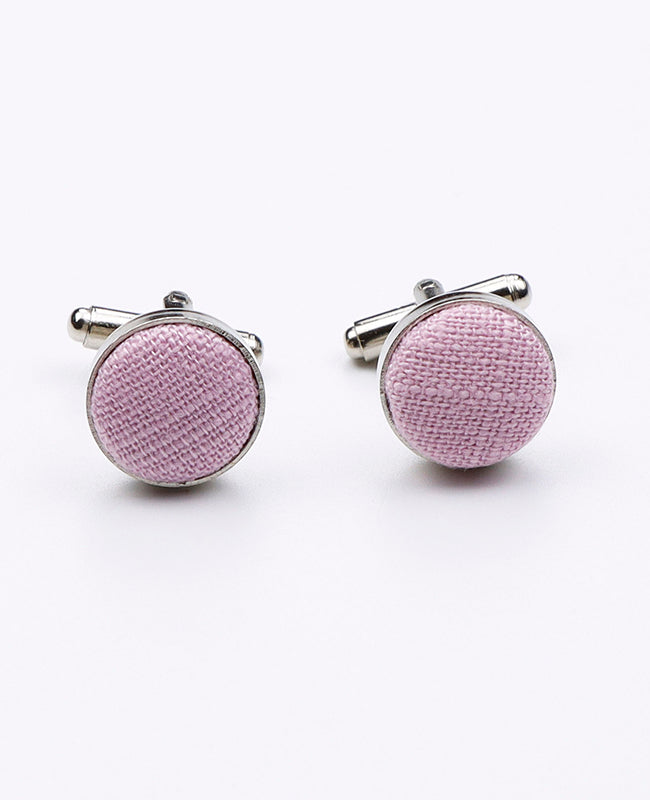 Gemelli Rosa n°4 Uomo in Cotone | Edgard | Unipap's