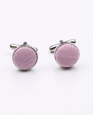 Gemelli Rosa n°4 Uomo in Cotone | Edgard | Unipap's