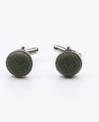 Gemelli Verde n°3 Uomo in Cotone | Edgard | Unipap's