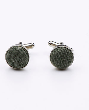 Gemelli Verde n°3 Uomo in Cotone | Edgard | Unipap's
