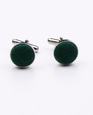 Gemelli Verde n°4 Uomo in Cotone | Edgard | Unipap's