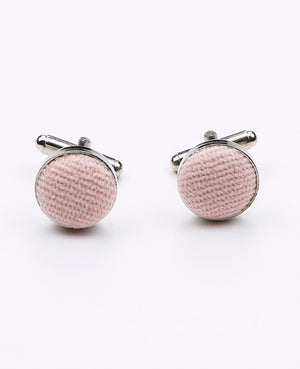Gemelli Rosa n°1 in Effetto Velluto «Simon»