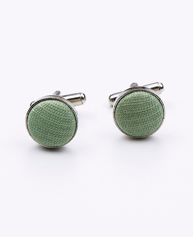 Gemelli Verde n°2 in Effetto Velluto «Simon»