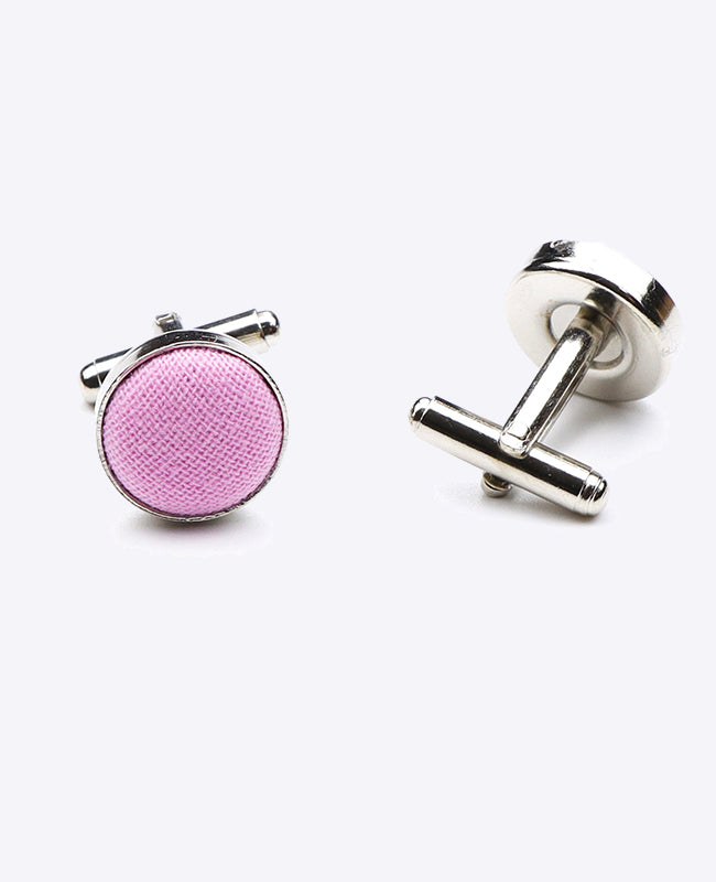 Gemelli Rosa n°4 in Cotone «Edgard»