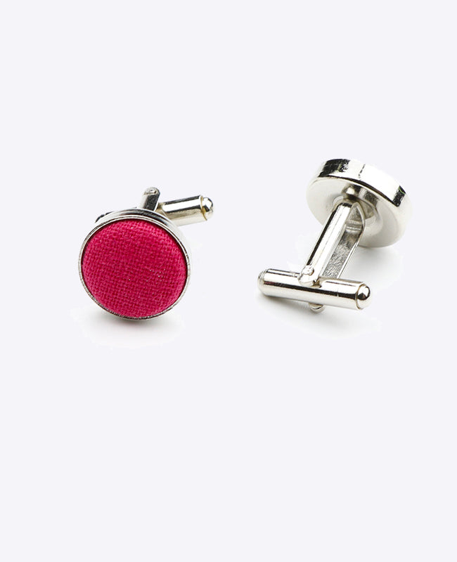 Gemelli Rosso in Cotone «Edgard»