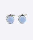 Gemelli Blu n°8 in Cotone «Edgard»