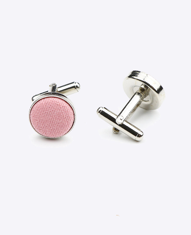 Gemelli Rosa n°5 in Cotone «Edgard»