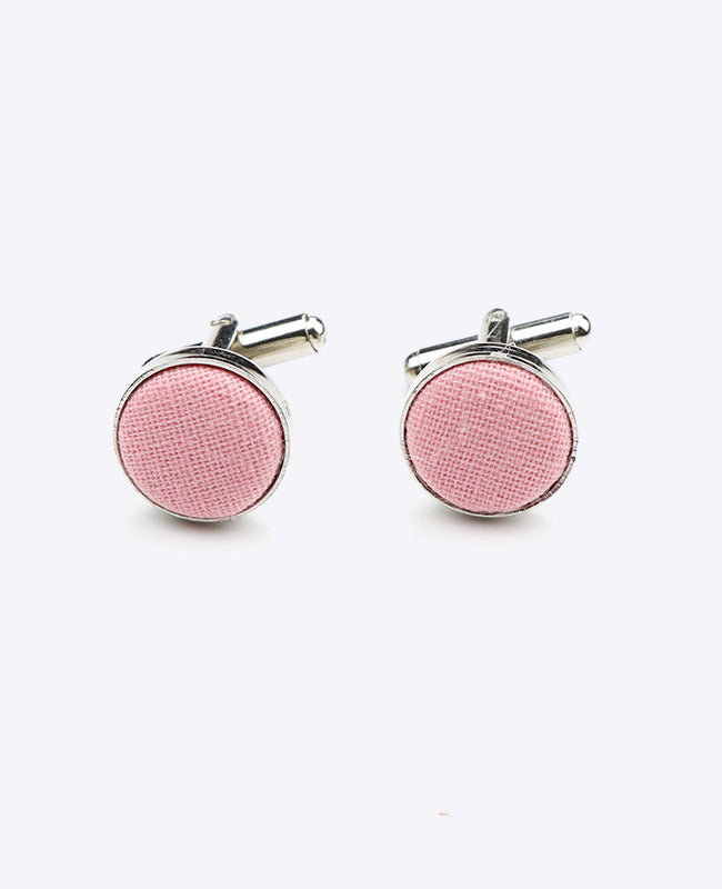 Gemelli Rosa n°5 in Cotone «Edgard»